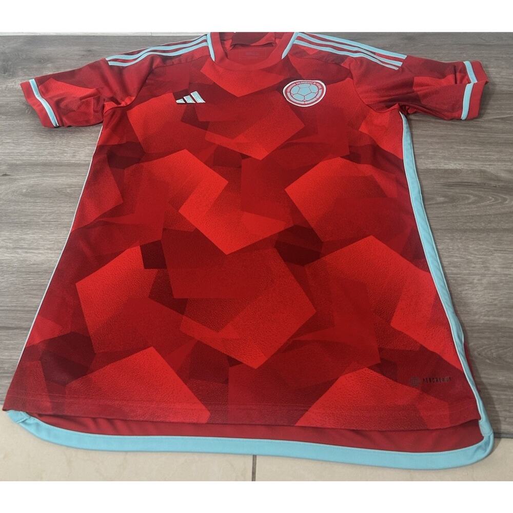 Adidas Columbia 2022 Away Jersey Size Large